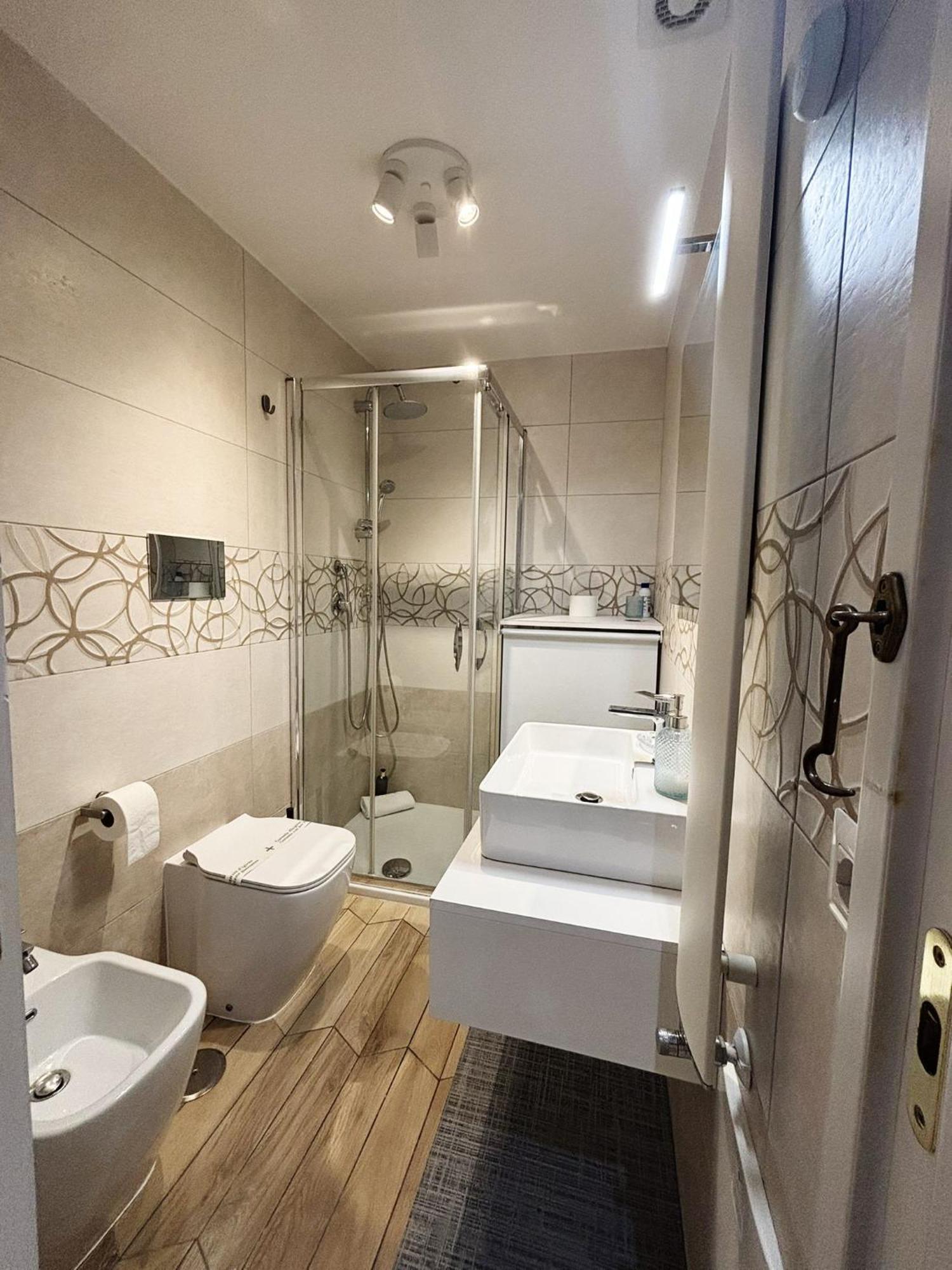B&B Dei Mercanti Салерно Экстерьер фото
