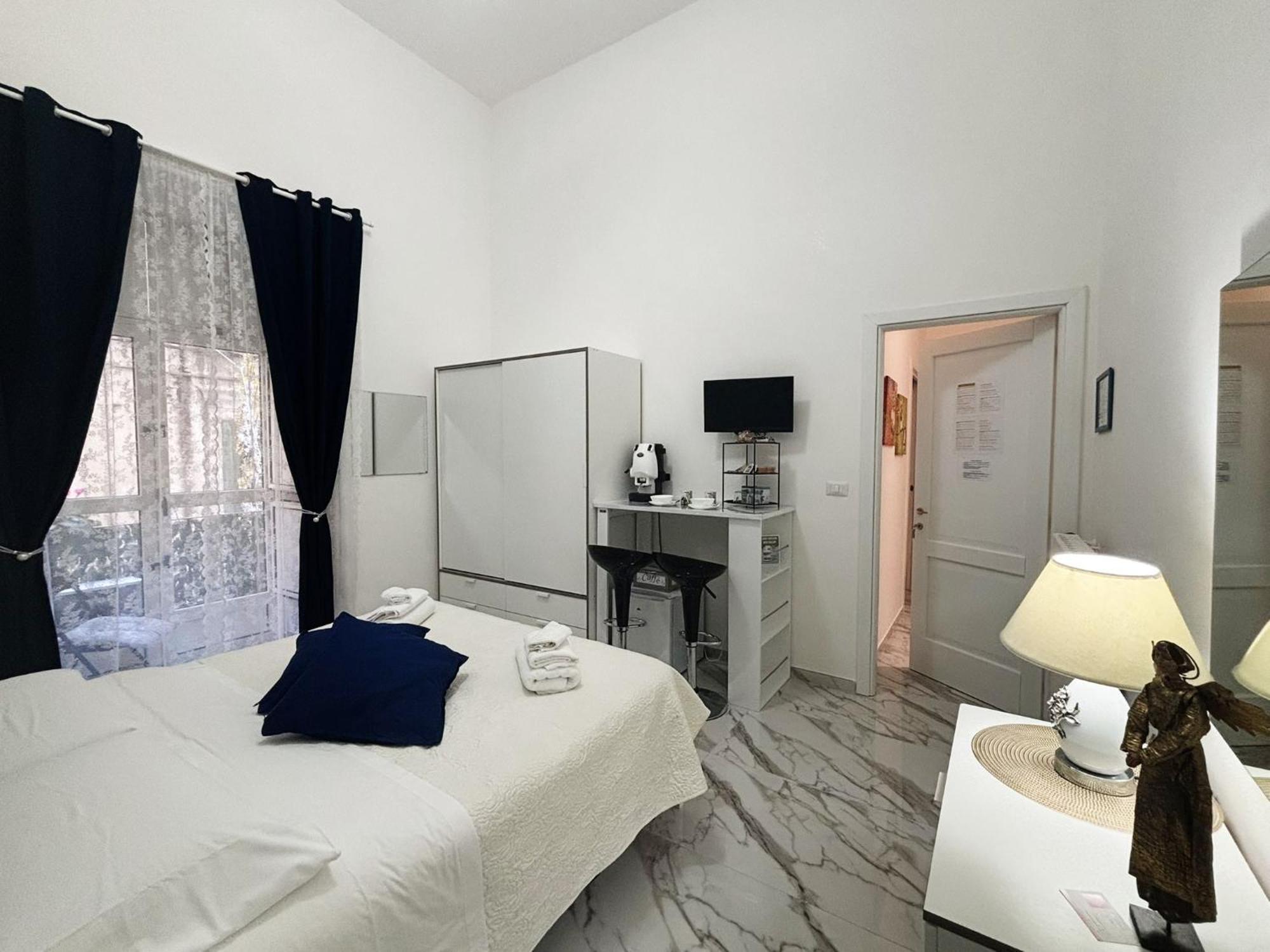 B&B Dei Mercanti Салерно Номер фото